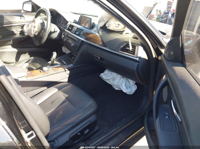 2013 BMW 3 series