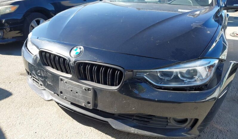 
								2013 BMW 3 series full									