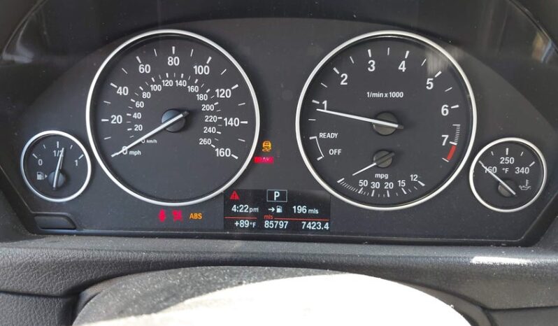 
								2013 BMW 3 series full									