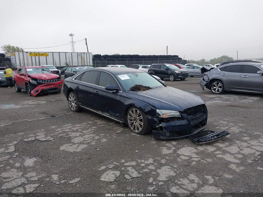 2014 Audi A8