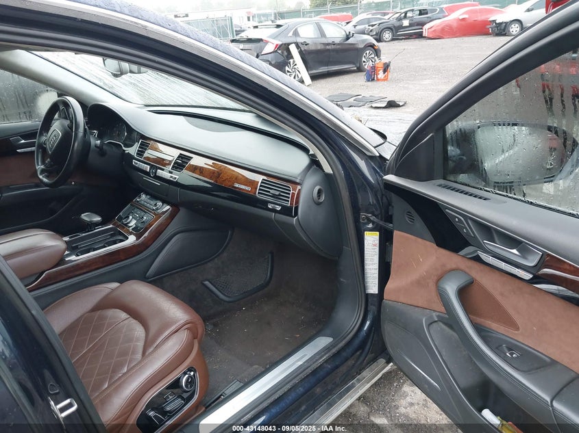 2014 Audi A8