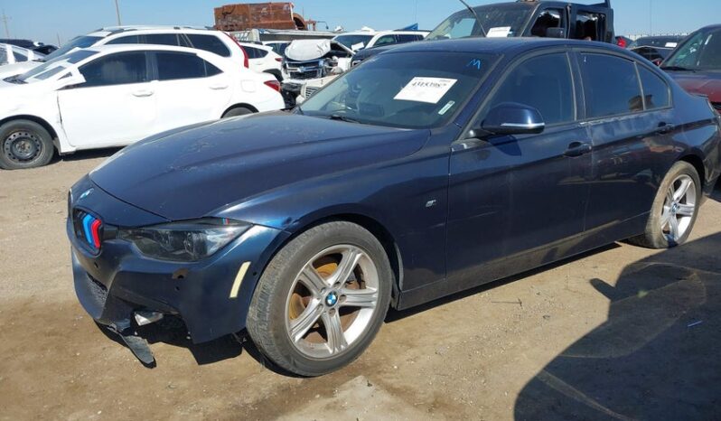 
								2013 BMW 3 series full									