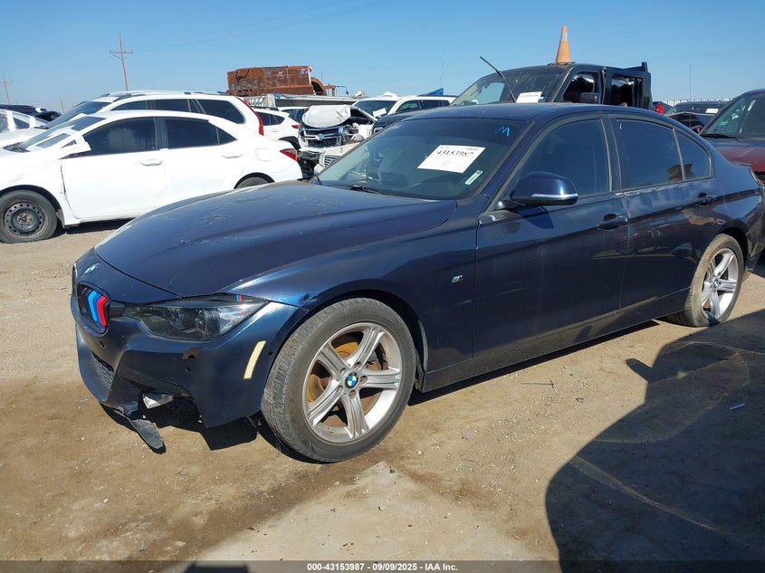 2013 BMW 3 series
