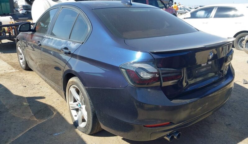 
								2013 BMW 3 series full									