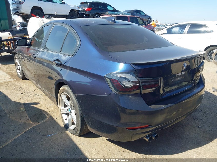 2013 BMW 3 series