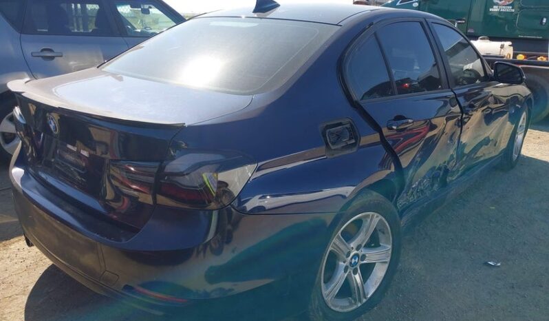 
								2013 BMW 3 series full									