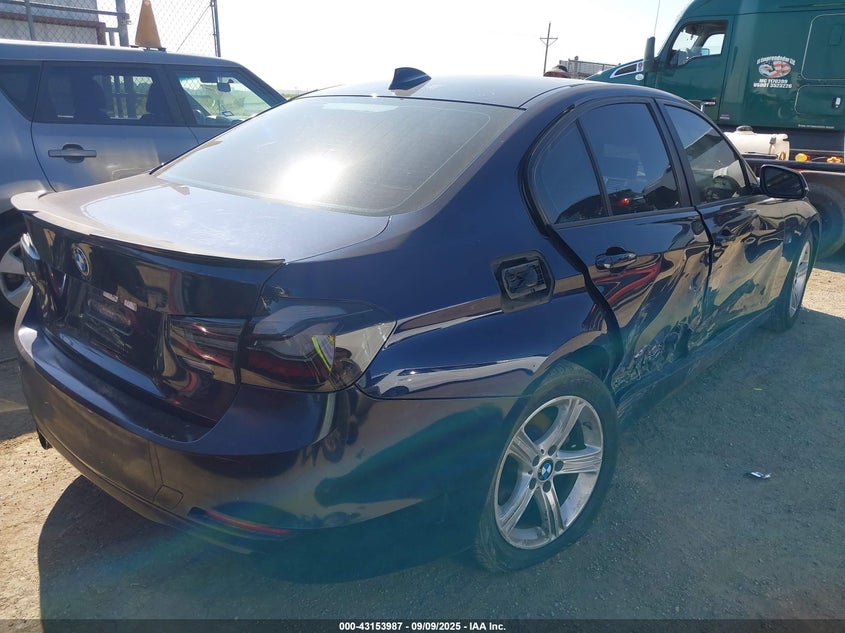 2013 BMW 3 series