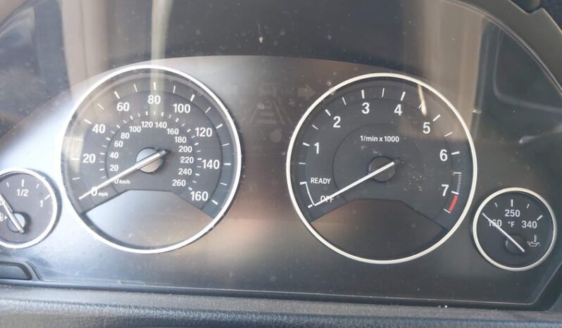 
								2013 BMW 3 series full									