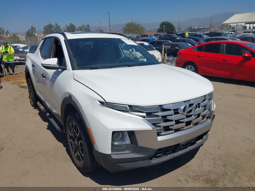 2023 Hyundai Santa cruz