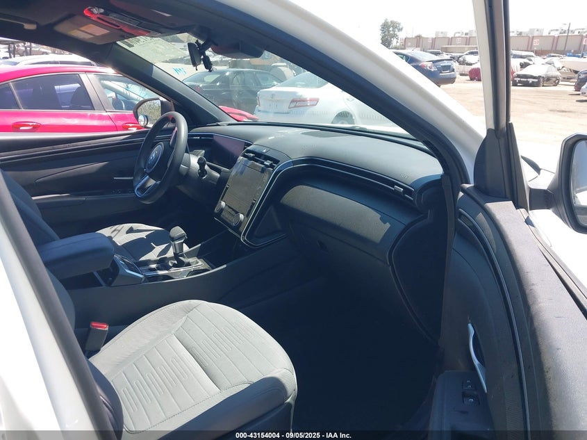 2023 Hyundai Santa cruz