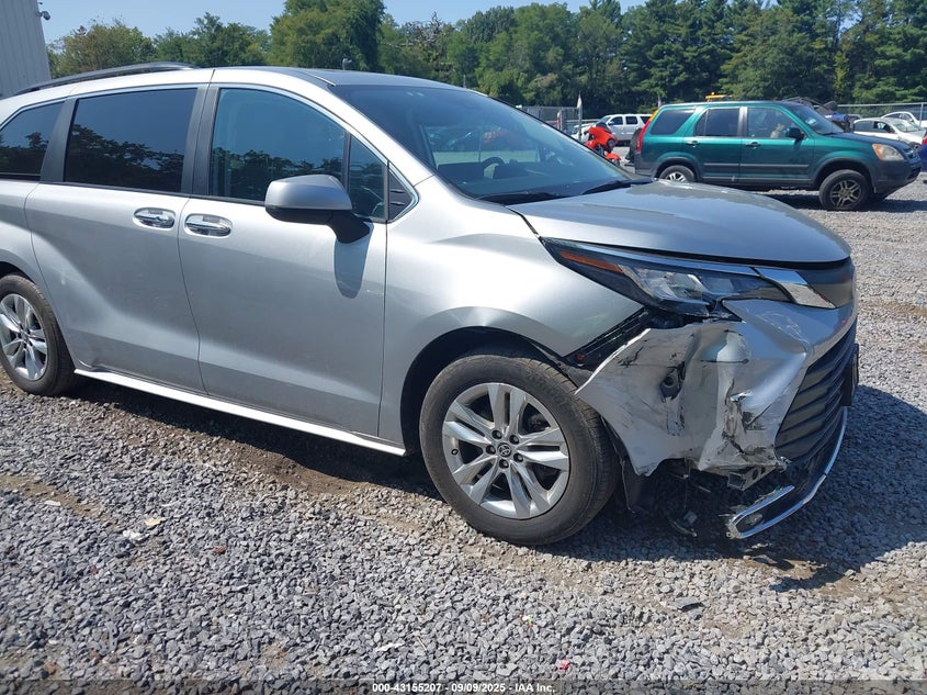 2023 Toyota Sienna