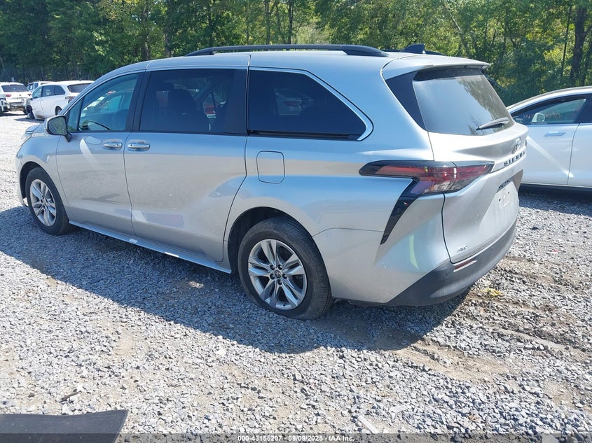 2023 Toyota Sienna