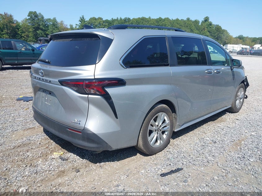 2023 Toyota Sienna