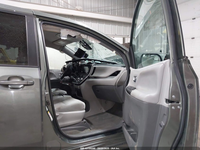 2018 Toyota Sienna