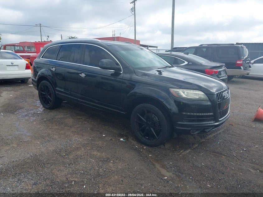 2014 Audi Q7
