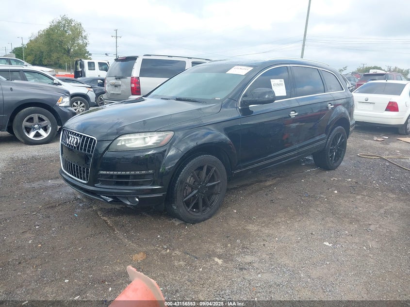 2014 Audi Q7