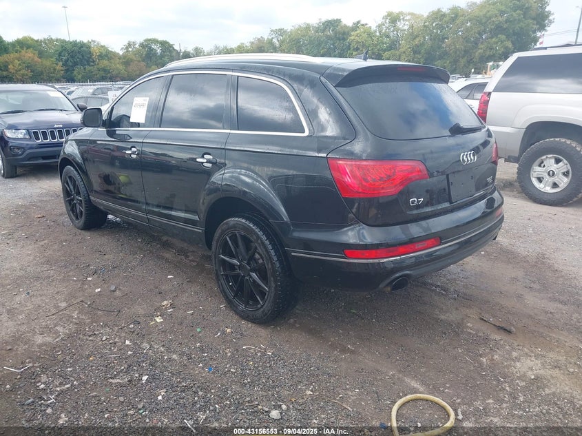 2014 Audi Q7