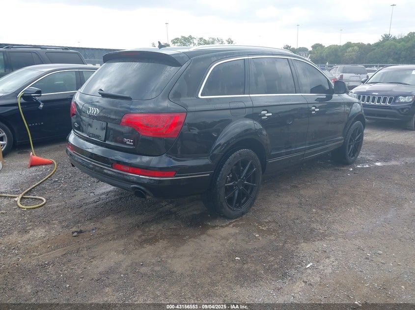 2014 Audi Q7