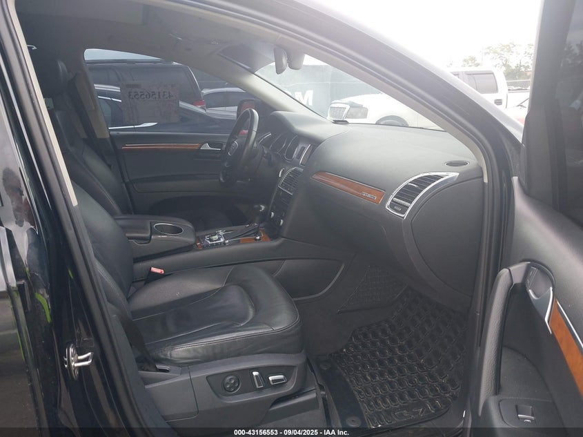 2014 Audi Q7