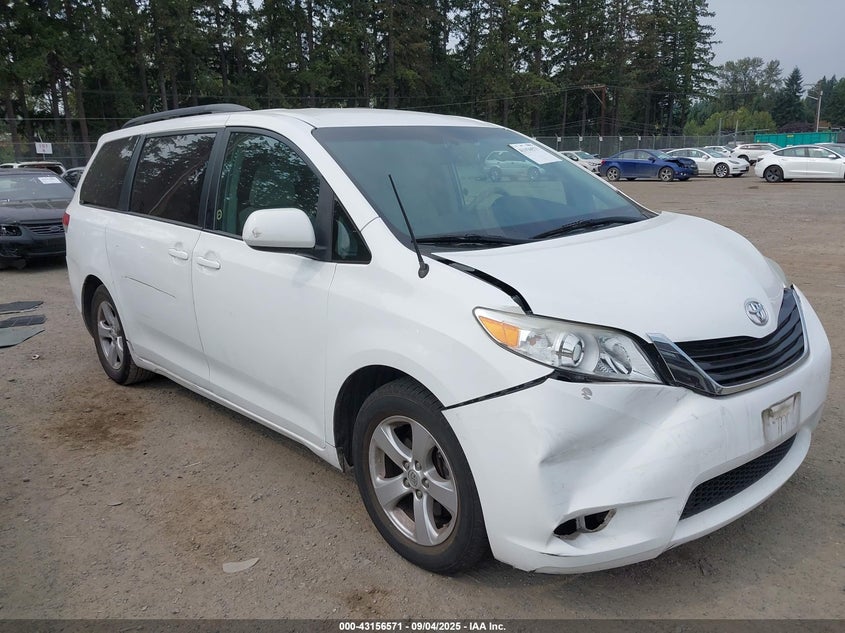 2014 Toyota Sienna