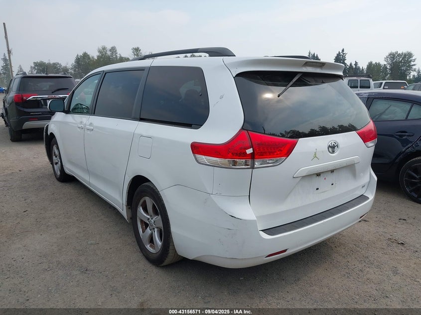 2014 Toyota Sienna