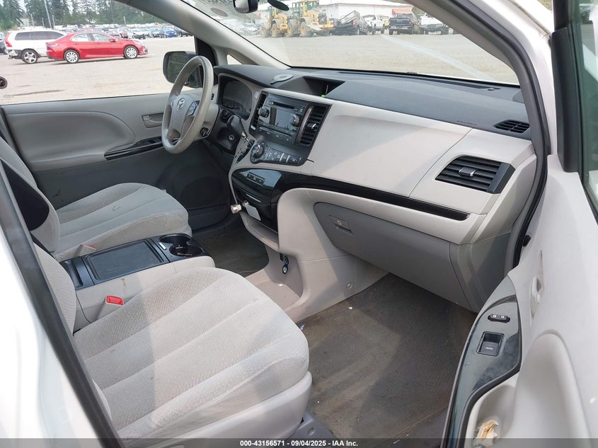 2014 Toyota Sienna