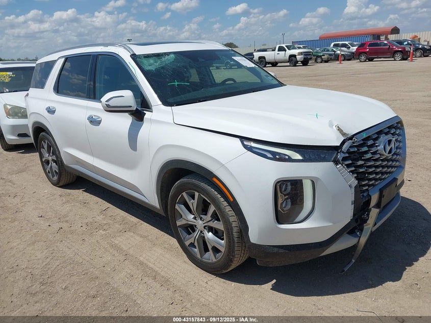 2021 Hyundai Palisade