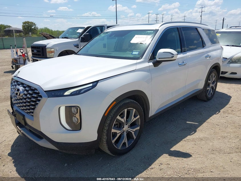 2021 Hyundai Palisade
