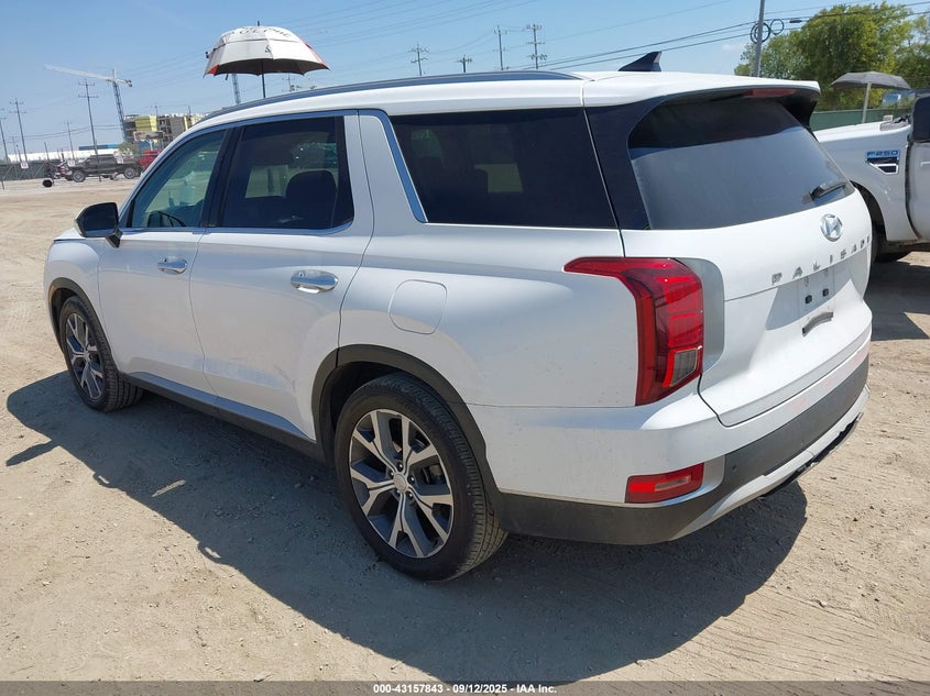 2021 Hyundai Palisade