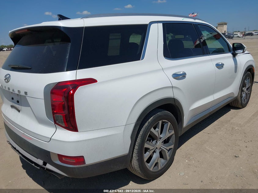 2021 Hyundai Palisade