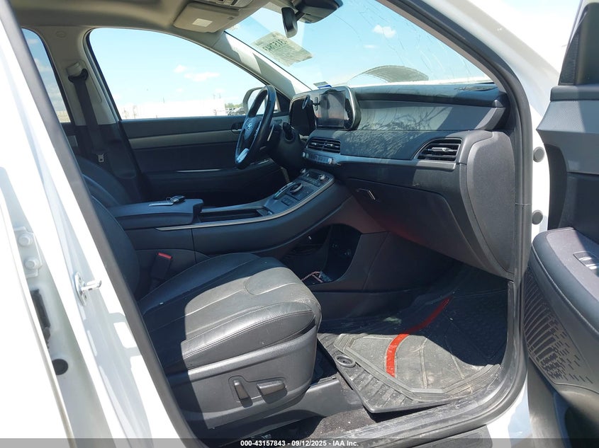 2021 Hyundai Palisade