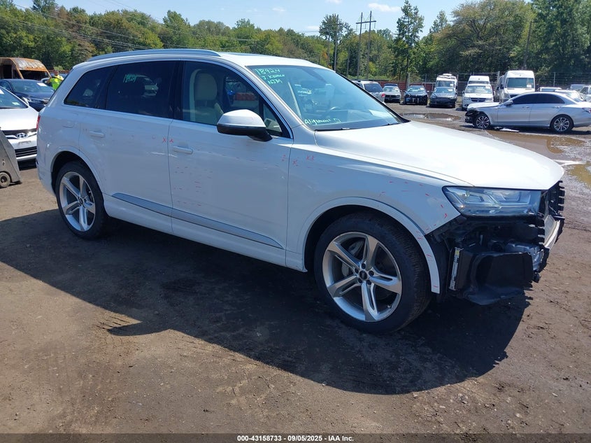 2019 Audi Q7