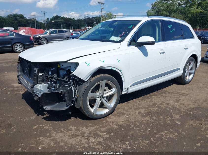 2019 Audi Q7