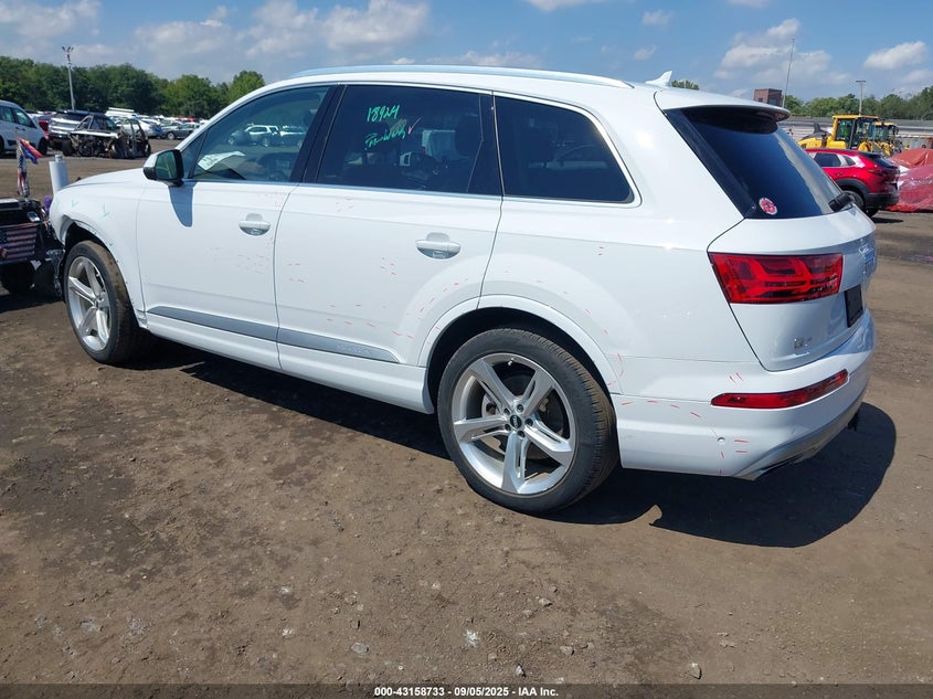 2019 Audi Q7