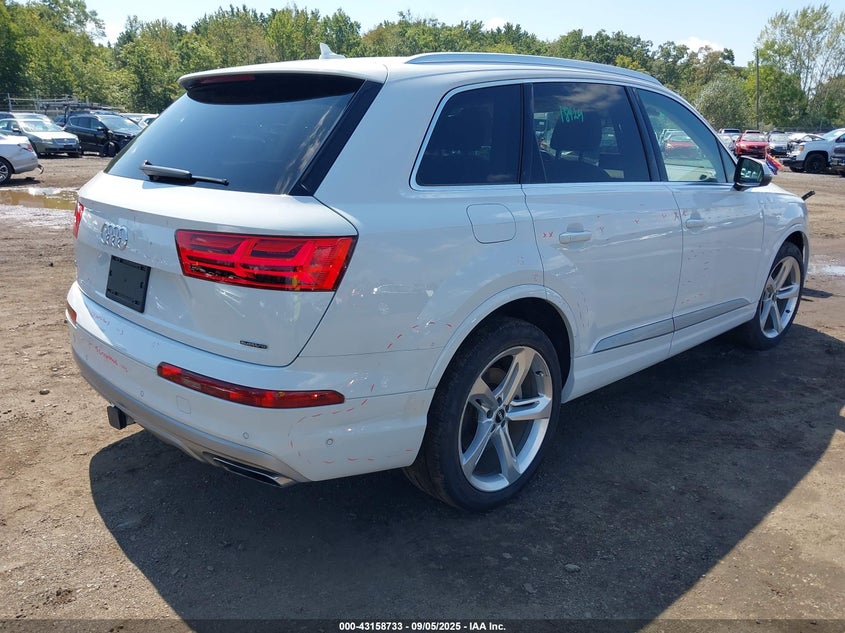 2019 Audi Q7