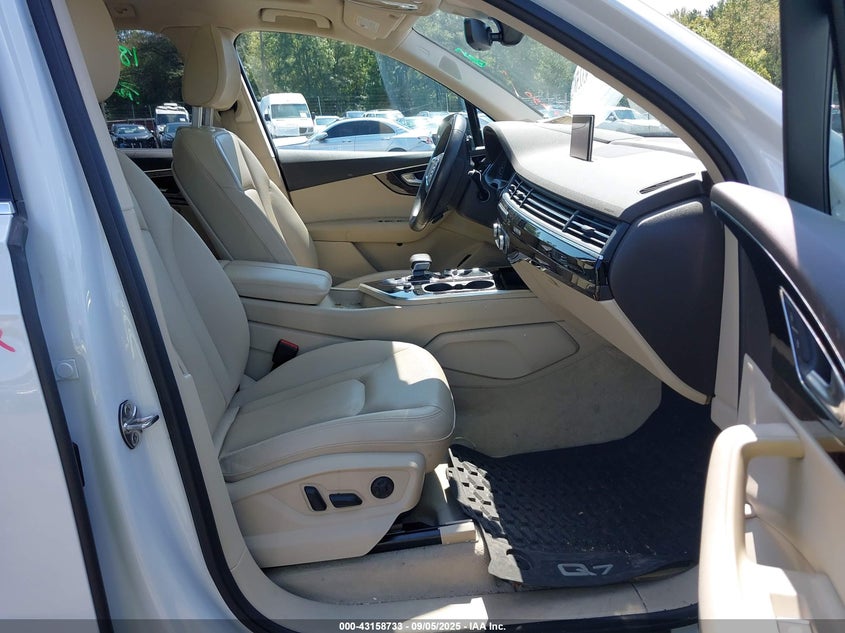 2019 Audi Q7