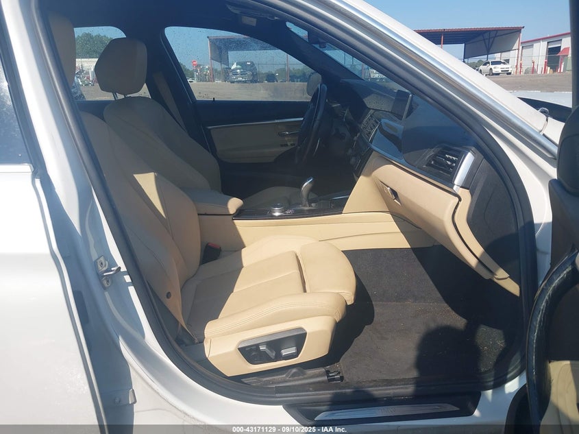 2018 BMW 3 series