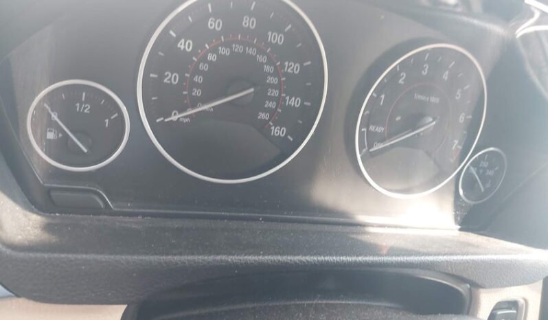 
								2018 BMW 3 series full									