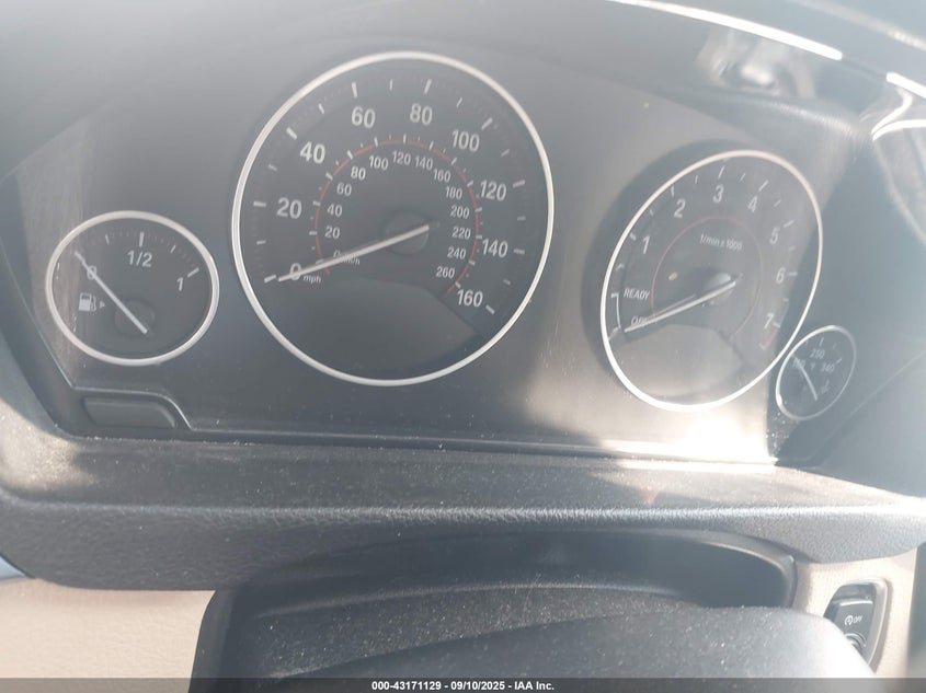 2018 BMW 3 series