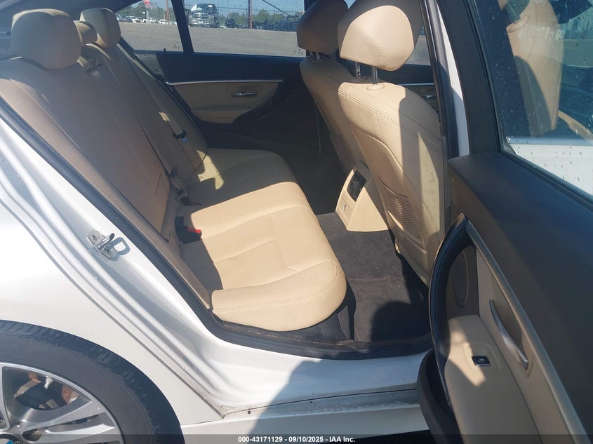 2018 BMW 3 series
