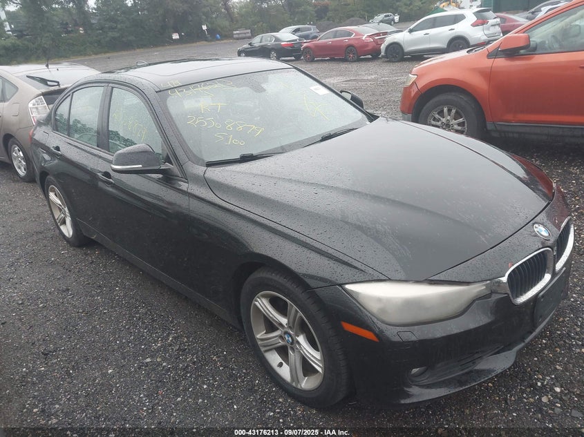 2013 BMW 3 series