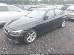 
										2013 BMW 3 series full									