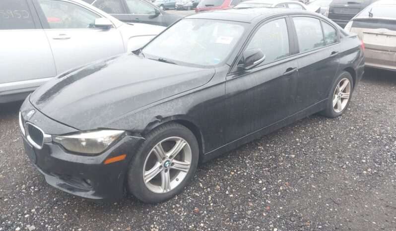 
								2013 BMW 3 series full									