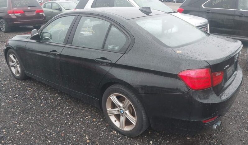 
								2013 BMW 3 series full									