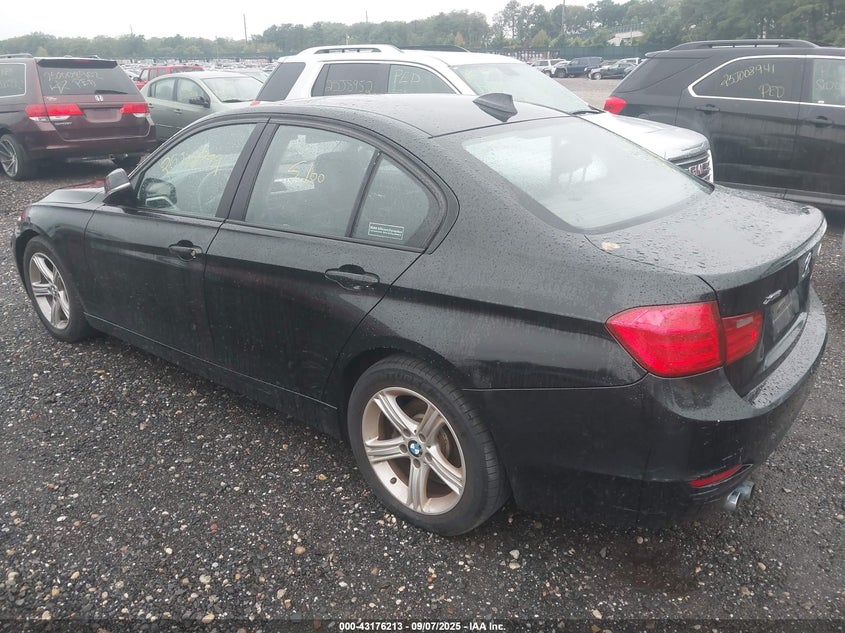 2013 BMW 3 series