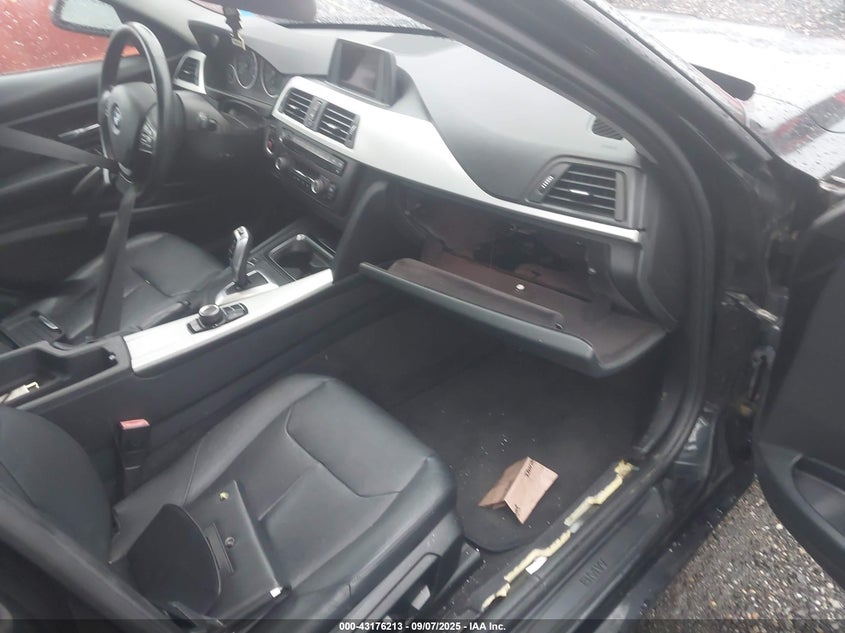2013 BMW 3 series