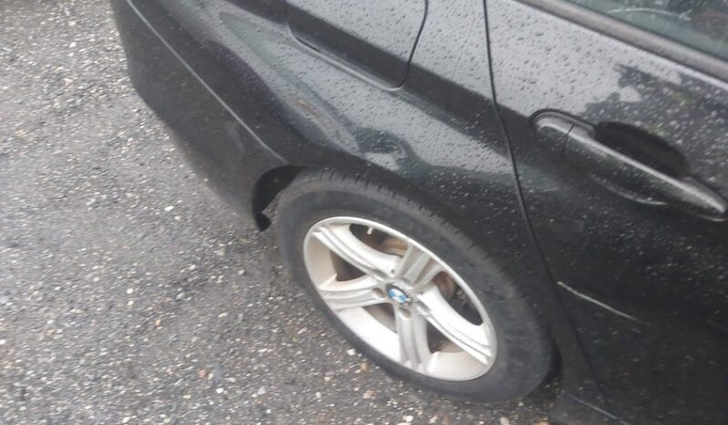 
								2013 BMW 3 series full									