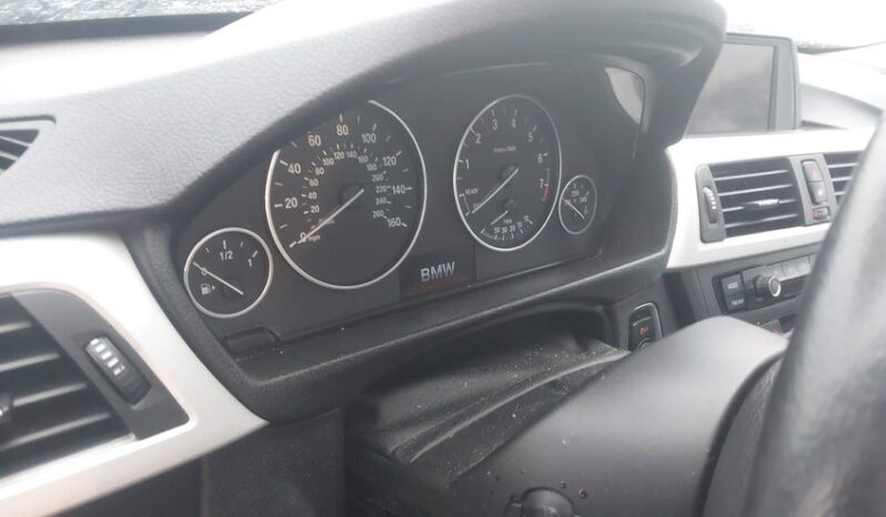 
								2013 BMW 3 series full									