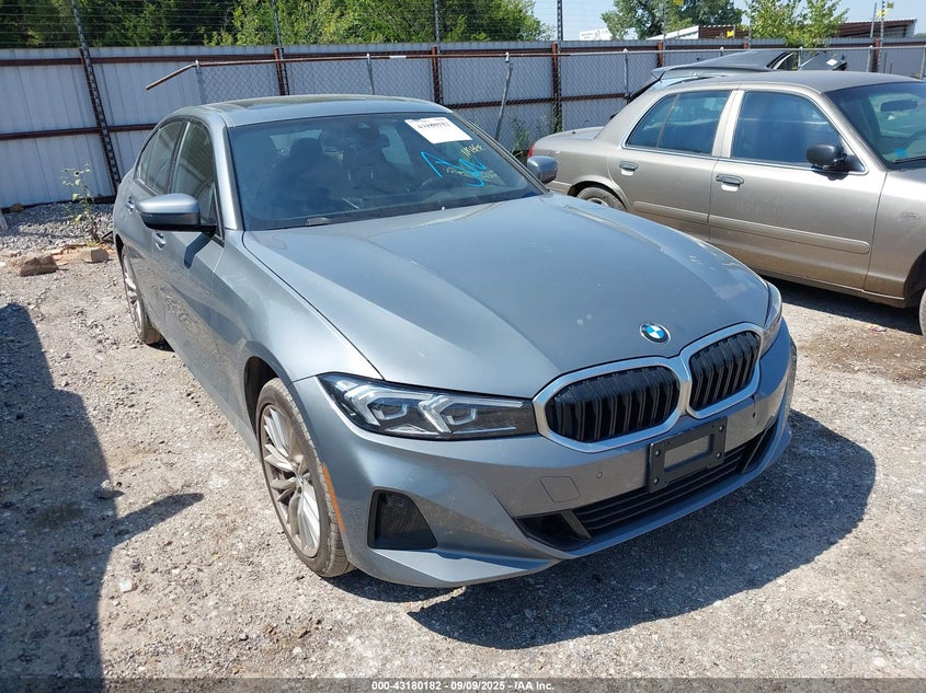 2023 BMW 3 series
