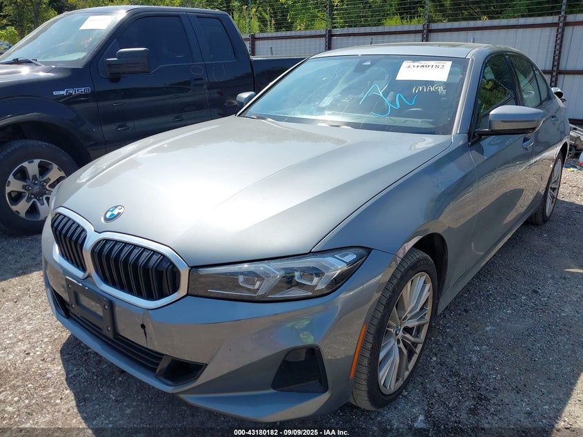 2023 BMW 3 series